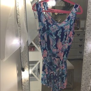 Lilly Pulitzer Romper